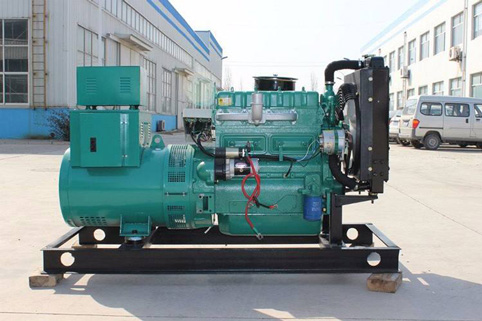 沛县小型柴油发电机