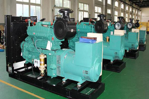 沛县小型柴油发电机