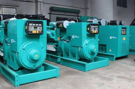 沛县柴油发电机