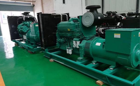 沛县发电机出租