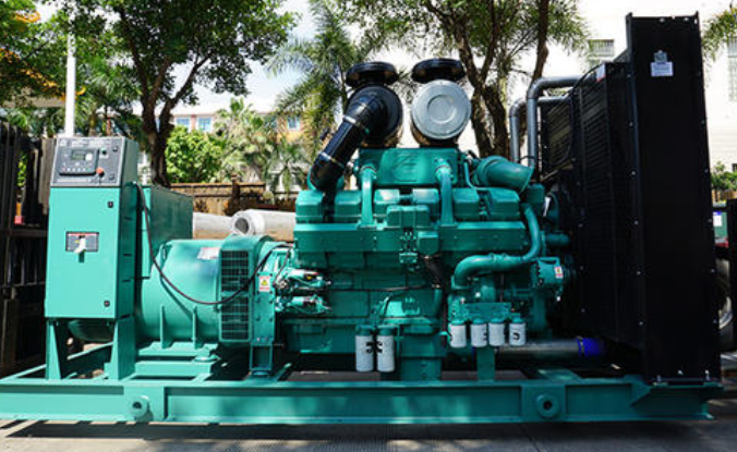 沛县柴油发电机